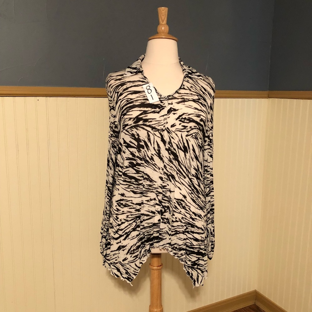 Tunic top